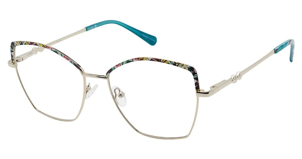 Nicole Miller NMCATALANS Eyeglasses - view 3